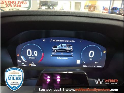 New 2026 Ford Explorer Tremor w/ Tremor Convenience Package image 31