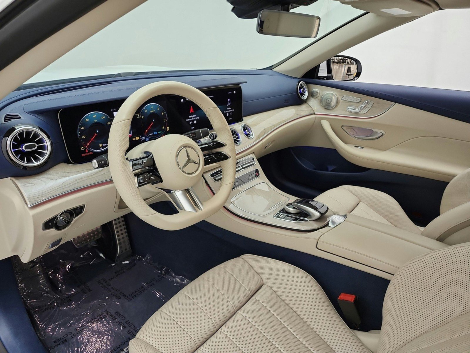 Certified 2022 Mercedes-Benz E 450 Cabriolet image 12
