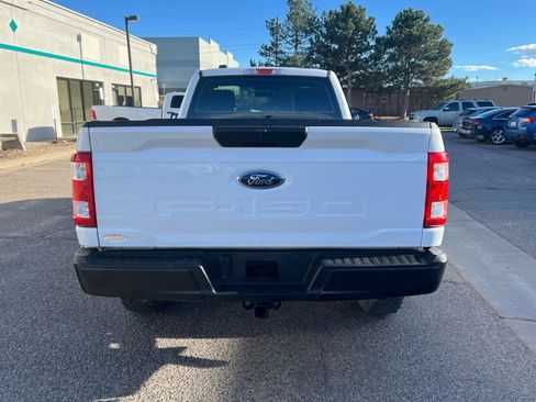 Used 2021 Ford F150 XL w/ Trailer Tow Package image 4