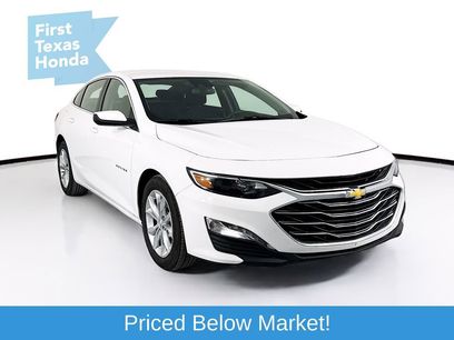 Used 2024 Chevrolet Malibu LT