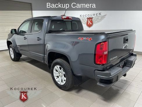 Used 2016 Chevrolet Colorado LT w/ LT Convenience Package AWD/4WD image 4