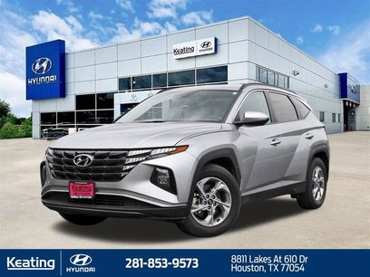 Certified 2024 Hyundai Tucson SEL