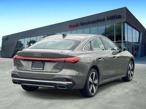 Certified 2025 Audi A5 2.0T Premium Plus w/ Premium Plus image 5