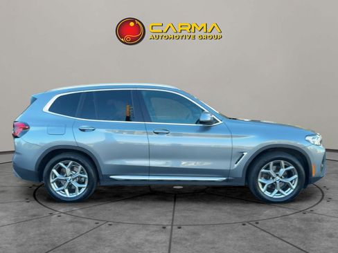 Used 2024 BMW X3 xDrive30i image 9