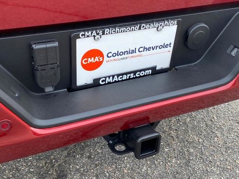 New 2026 Chevrolet Silverado 1500 RST w/ Safety Package image 7