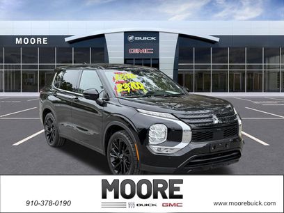 Used 2023 Mitsubishi Outlander SE Black Edition