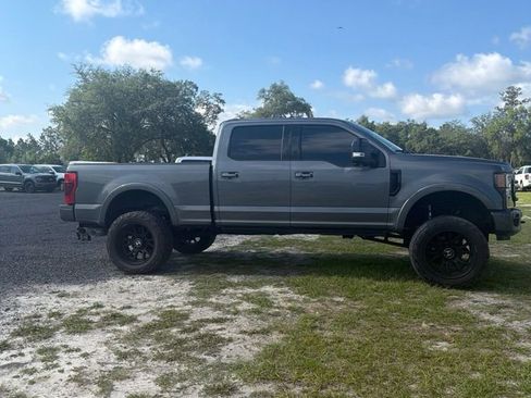 Used 2021 Ford F250 Lariat AWD/4WD image 2