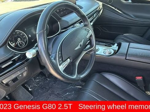 Used 2023 Genesis G80 2.5T image 10