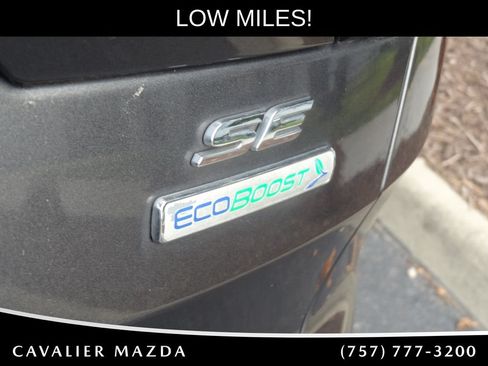 Used 2017 Ford Escape SE FWD image 36