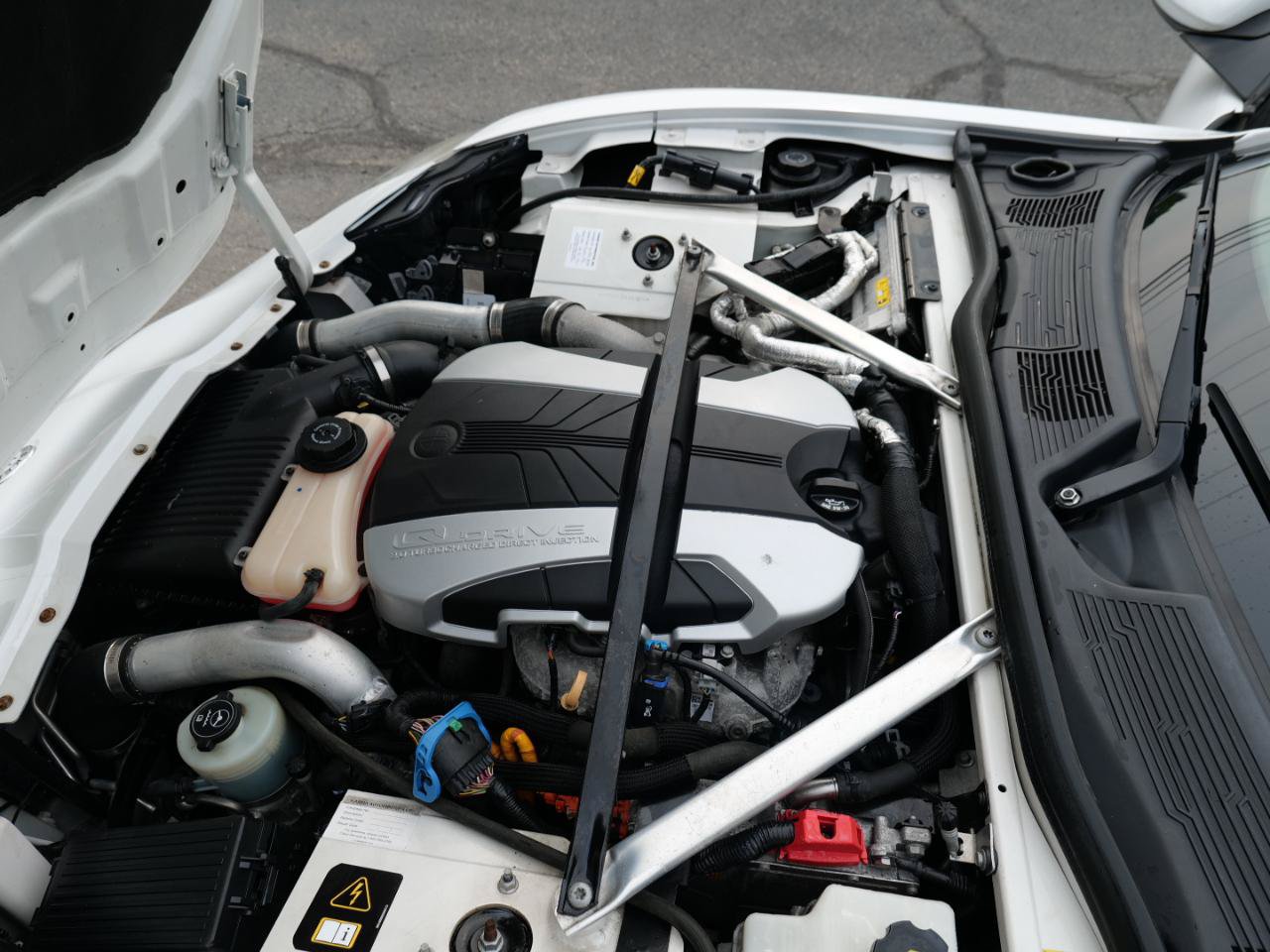 Used 2012 Fisker Karma EcoSport RWD image 42