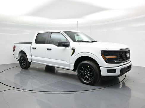 New 2025 Ford F150 STX image 20