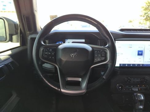 Used 2021 Ford Bronco First Edition AWD/4WD image 16