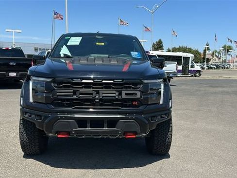 Certified 2025 Ford F150 Raptor w/ Equipment Group 803A Raptor R AWD/4WD image 9