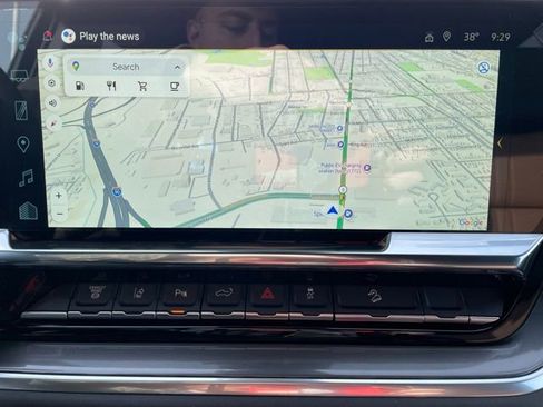 New 2026 Chevrolet Silverado 2500 High Country w/ Technology Package AWD/4WD image 4