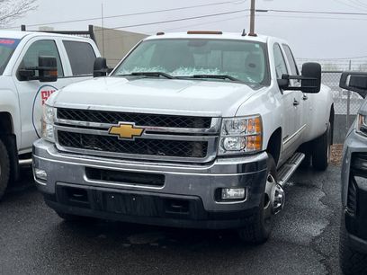 Used 2013 Chevrolet Silverado 3500 LT w/ Interior Plus Package