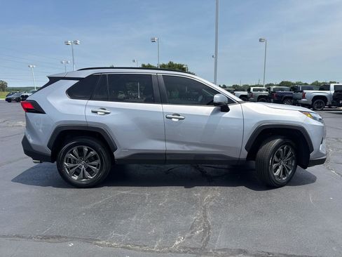 Used 2024 Toyota RAV4 XLE Premium w/ Weather Package AWD/4WD image 10