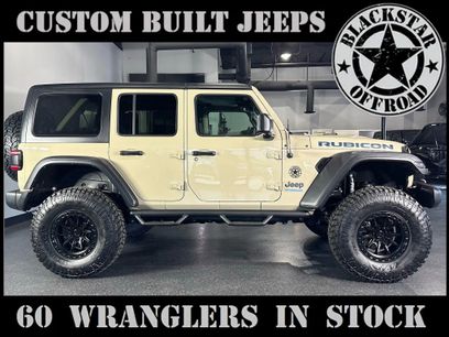 Used 2022 Jeep Wrangler Unlimited Rubicon 4xe w/ Safety Group