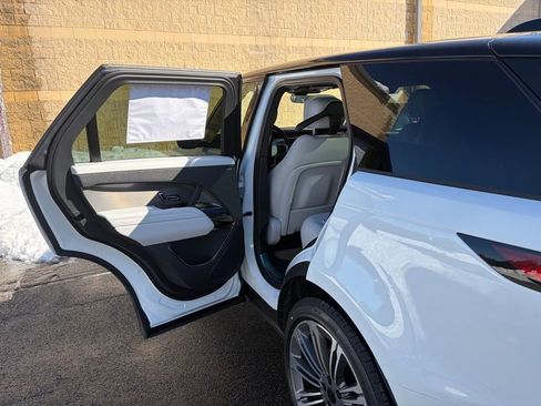 New 2026 Land Rover Range Rover Sport SE AWD/4WD image 12