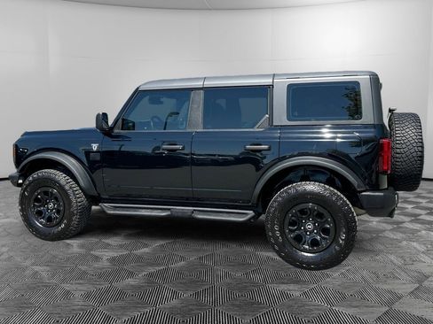 Used 2022 Ford Bronco 4-Door w/ Sasquatch Package AWD/4WD image 2