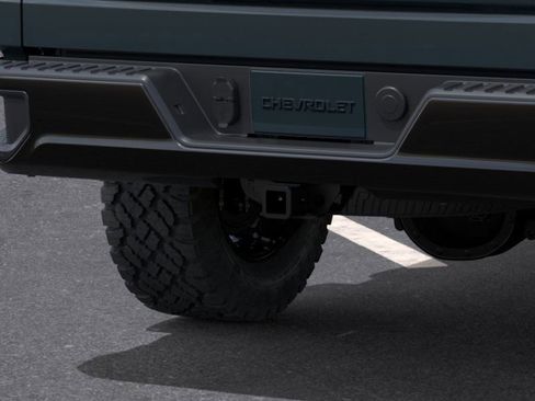 New 2026 Chevrolet Silverado 1500 Custom Trail Boss AWD/4WD image 49