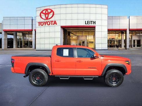 Certified 2023 Toyota Tacoma TRD Pro image 7