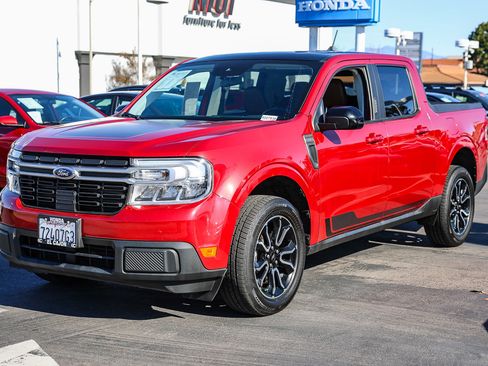 Used 2022 Ford Maverick Lariat w/ Lariat Luxury Package image 20