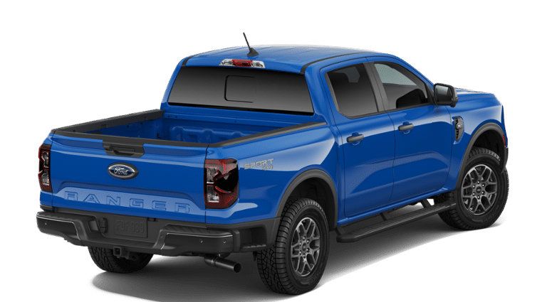 New 2026 Ford Ranger XLT AWD/4WD image 27