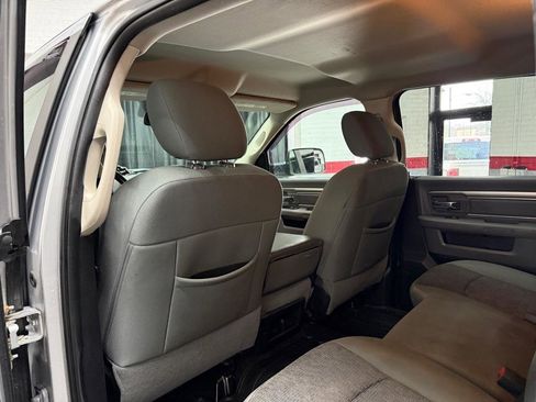 Used 2014 RAM 2500 Big Horn image 8