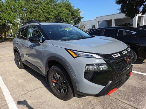 Certified 2026 Nissan Rogue SV AWD/4WD image 1