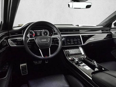 New 2026 Audi S8 AWD/4WD image 19