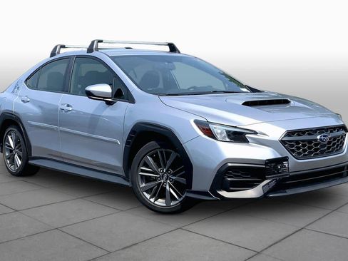 Used 2022 Subaru WRX AWD/4WD image 3