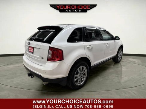Used 2013 Ford Edge SEL AWD/4WD image 8