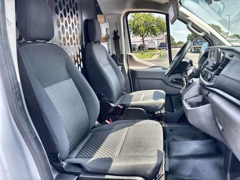 Used 2025 Ford Transit 250 Low Roof w/ Exterior Upgrade Package RWD image 29