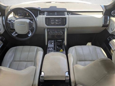 Used 2016 Land Rover Range Rover HSE AWD/4WD image 17