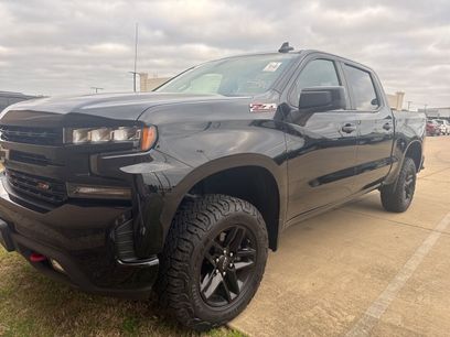 Used 2020 Chevrolet Silverado 1500 LT Trail Boss