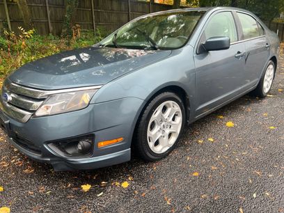 Used 2011 Ford Fusion SE w/ 202A Rapid Spec Order Code