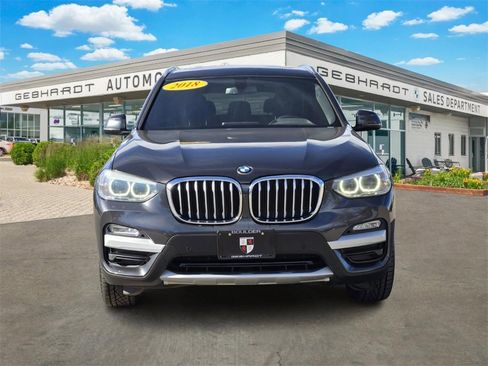 Used 2018 BMW X3 xDrive30i w/ Convenience Package image 2