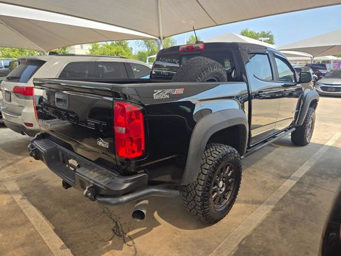 Used 2021 Chevrolet Colorado ZR2 w/ Colorado ZR2 Bison Edition AWD/4WD image 7