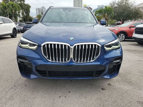 Used 2023 BMW X5 xDrive40i w/ M Sport Package image 4