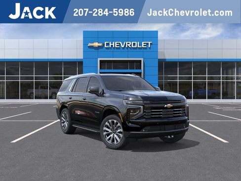 New 2026 Chevrolet Tahoe High Country w/ Sun And Tow Package AWD/4WD image 1