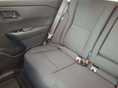 Used 2025 Nissan Rogue S FWD image 19