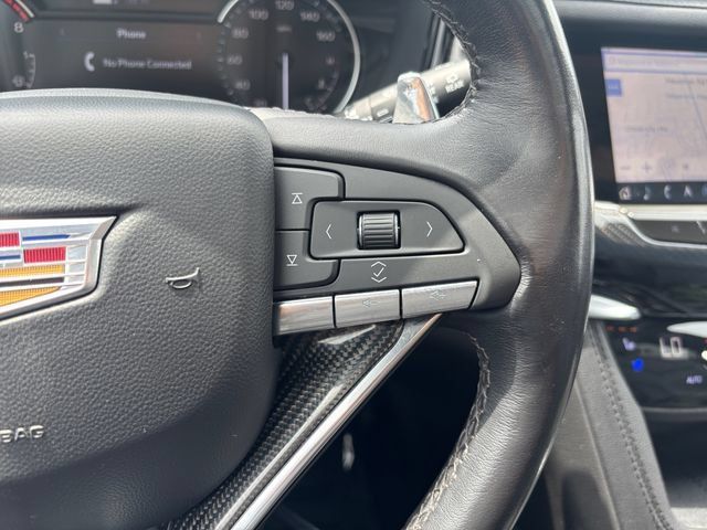 Certified 2024 Cadillac XT6 Sport AWD/4WD image 23
