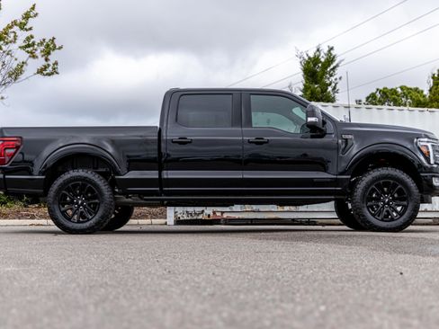 New 2026 Ford F150 Platinum w/ Equipment Group 700A Standard AWD/4WD image 2