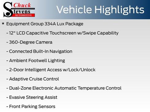 Certified 2023 Ford Bronco Wildtrak AWD/4WD image 8