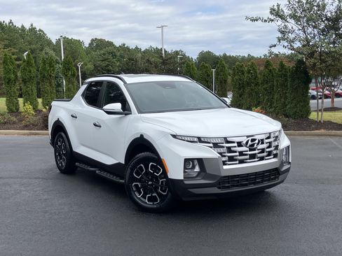 Used 2022 Hyundai Santa Cruz SEL w/ Activity Package image 2