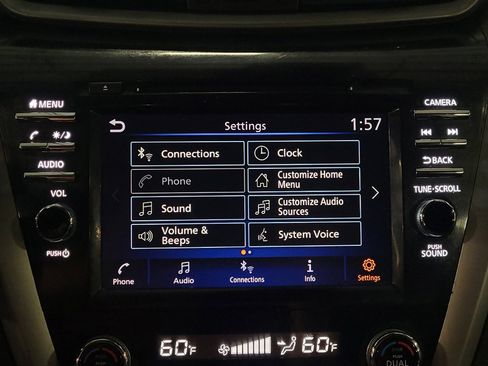 Used 2020 Nissan Murano S w/ Technology Package FWD image 25
