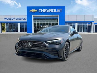 Used 2024 Mercedes-Benz CLE 300 4MATIC Coupe
