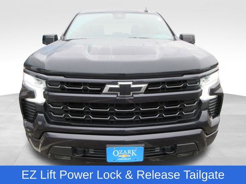 Certified 2022 Chevrolet Silverado 1500 RST AWD/4WD image 9