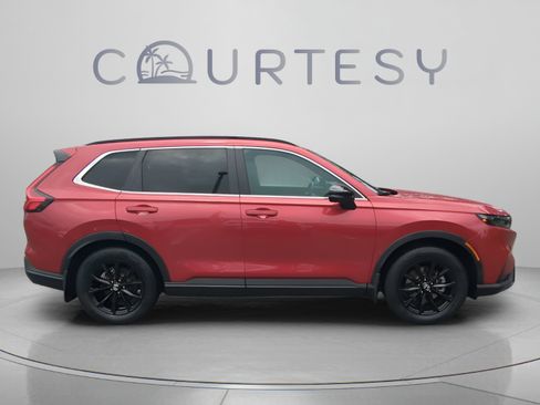 Certified 2023 Honda CR-V Sport image 8