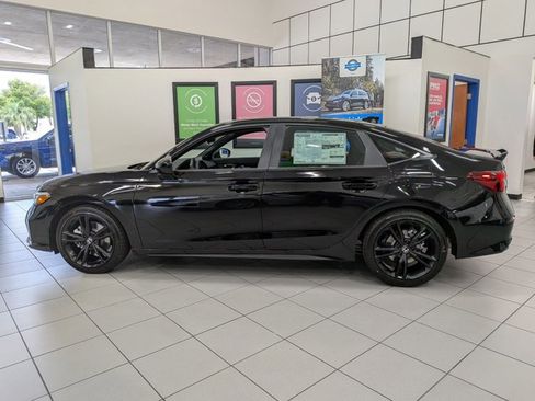 New 2026 Honda Civic Si image 5